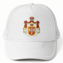 Serbia hats