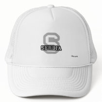 Serbia hats by Rep_Yo_City Serbia hats