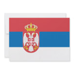 Serbia Invite