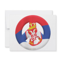 Serbia Invitations