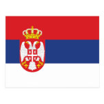 serbia post cards