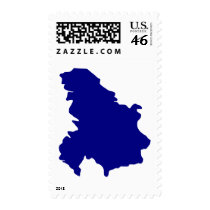 Serbia Postage Stamp