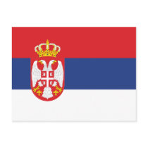 serbia postcards by flagart serbia postcards
