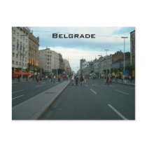Serbia Post Cards