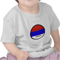 Serbia Roundel quality Flag Shirt
