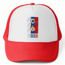 Serbia White Eagles 2010 world cup gifts hats