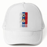 Serbia White Eagles 2010 world cup gifts Mesh Hats