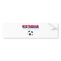Serbia world cup 2010 t-shirt bumper sticker