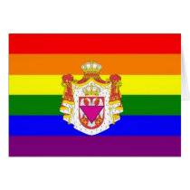 Serbian GLBT Pride cards