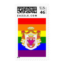 Serbian GLBT Pride Postage Stamps