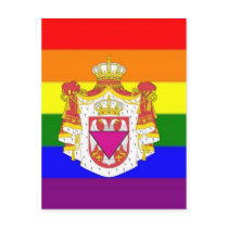 Serbian GLBT Pride postcards