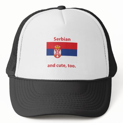 Serbian Hat by Dustbuster