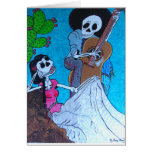 Serenade Card