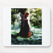 Serenade mousepads by wookie_cookie Serenade mousepads