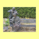 Serenade postcards