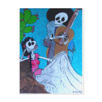 Serenade Postcards