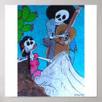 Serenade Print