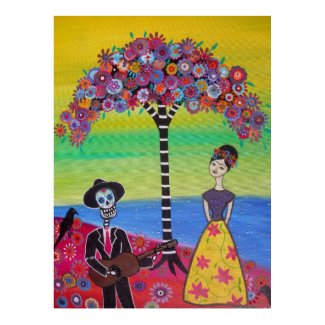 Serenading  print