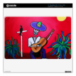 serenata DIA DE LOS MUERTOS SKIN MAC