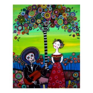 SERENATA POSTERS print