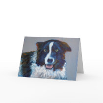 Serendipity Brooke greeting card