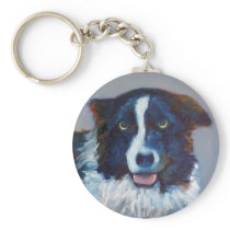Serendipity Brooke key chain