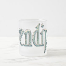 Serendipity Mug