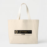 serendipity photo studios tote bags