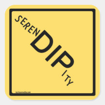 SerenDIPity Stickers