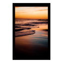 Serene Beach Sunset posters