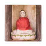 Serene Buddha Magnet