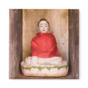 Serene Buddha Magnet by SabineSt Serene Buddha Magnet