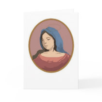 Serene Christmas cards