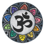 Serene Colour Sticker