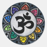 Serene Colour Sticker