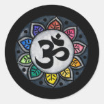 Serene Colour Stickers