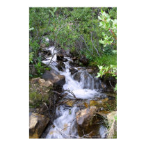 Serene Falls posters