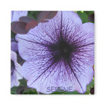 Serene Flower magnet