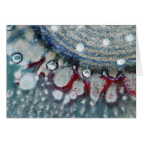 Serene Mariner Greeting Cards