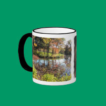 Serene Reflections ~ mug mugs