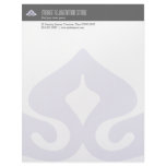 Serene Salon Letterhead