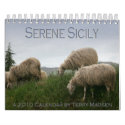 Serene Sicily 2010 Calendar by tiggerterry Serene Sicily 2010 Calendar