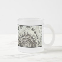 Serene Spirals Mugs