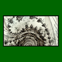 Serene Spirals posters