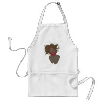 Serene Spirit Auburn Love aprons