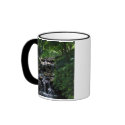 Serene Stream Mug by Reverend_LindaT Serene Stream Mug