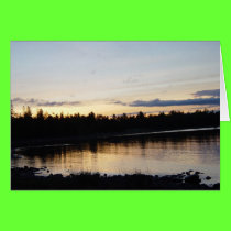 Serene Sunrise cards