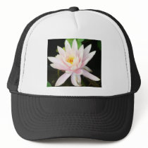 Serene Water Lilly Mesh Hats