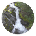 Serene Waterfall stickers