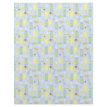 Serengeti Baby Scrapbook Paper Customized Letterhead